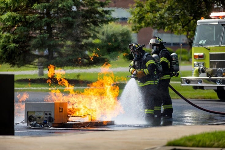 Live Fire V1