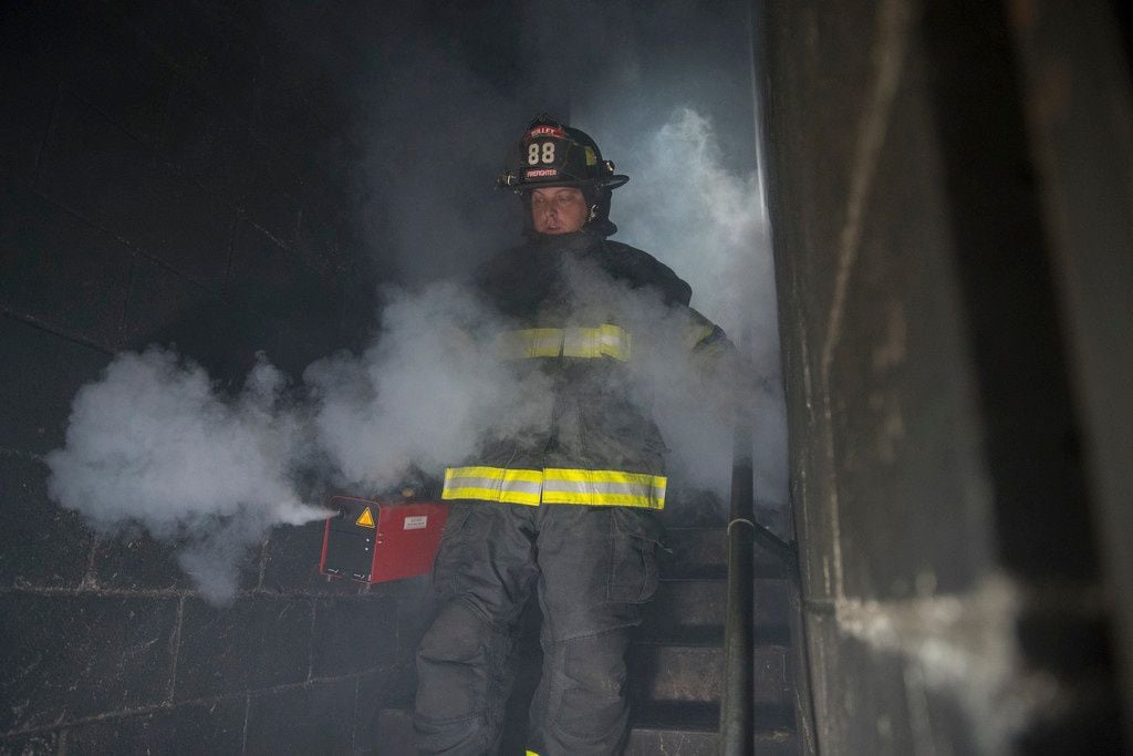 Smoke Generator LifestyleV1