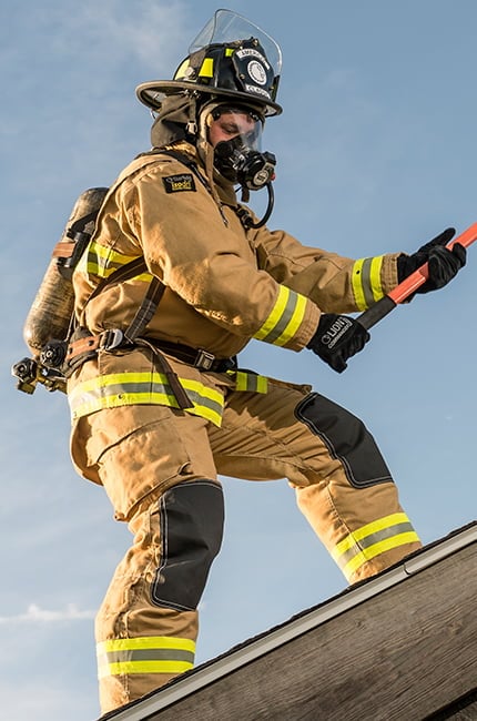 Flame Fighter Firefighter Turnout Gear