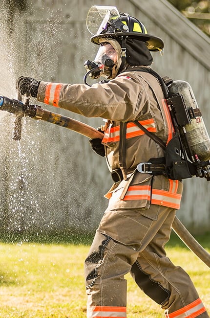 Flame Fighter Firefighter Turnout Gear