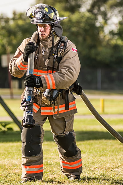 Flame Fighter Firefighter Turnout Gear