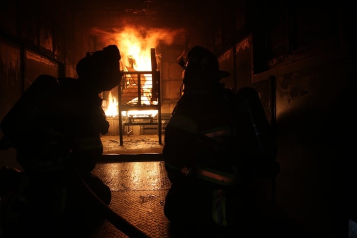 Fire Training LION V1