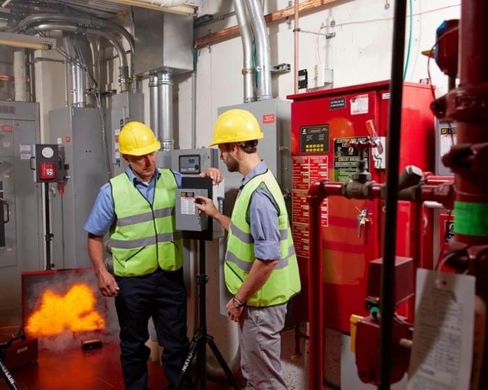 Industrial-team-training-on-LION-RACE-Station-1