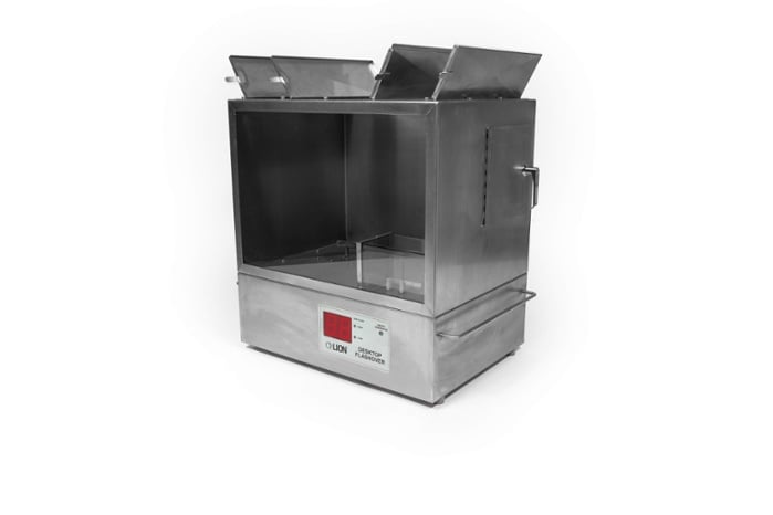 LION - Desktop Flashover - Product Photo-1