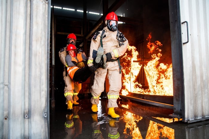 Flame Resistant