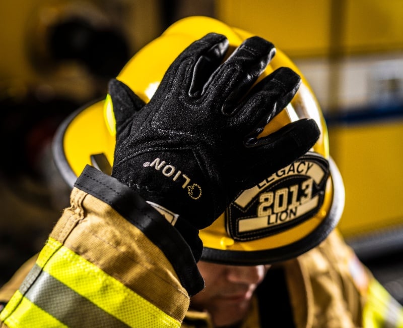 Vforce Gloves 4