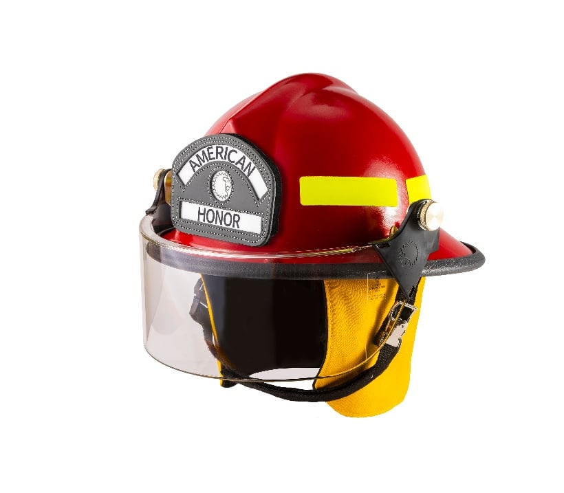 Web Honor Helmet