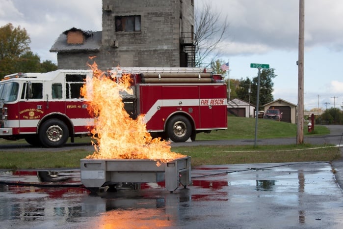 LION Fire Magnum