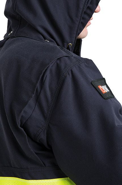 Optional Hood Available