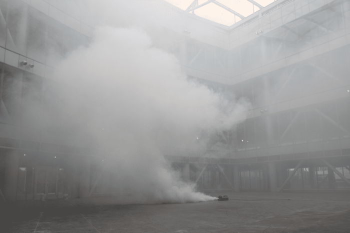 LION-smoke-Generator V1