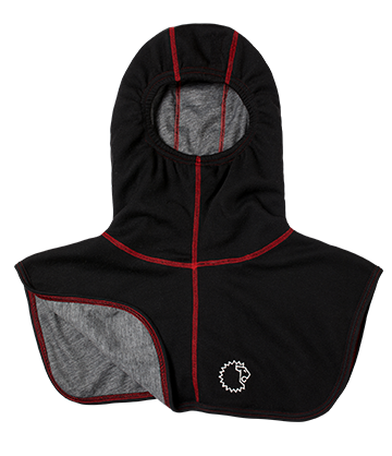 LION RedZone Hood_interior fabric_outline_small