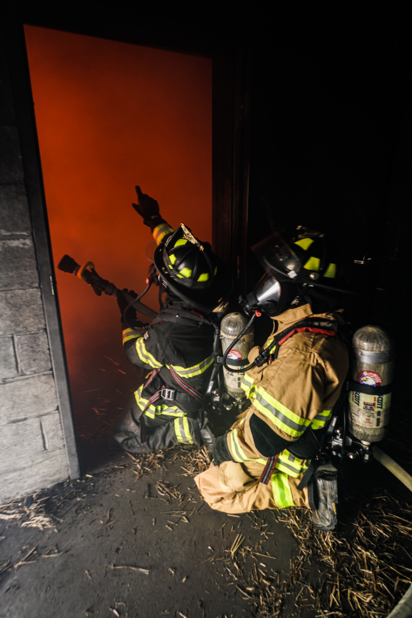 Training Scenario Web