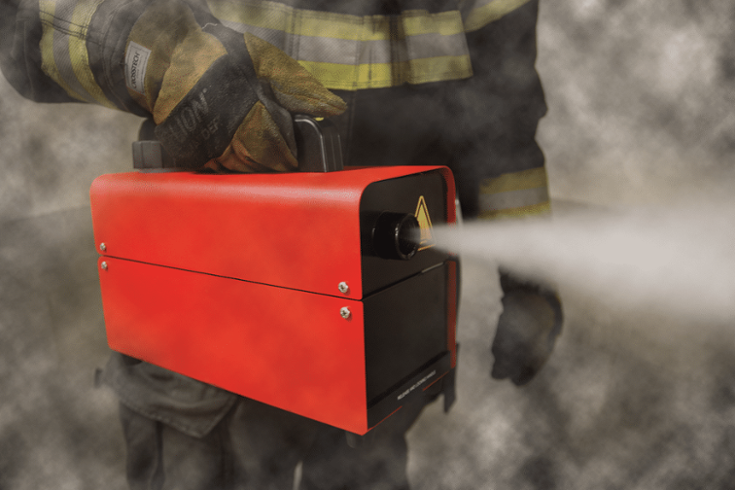 LION Smoke Gen V1