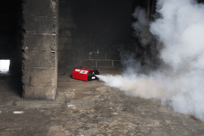LION-Smoke-Generator-4000-Training-Fire V1