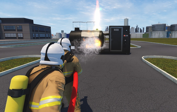 LION Response Container